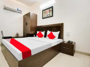 Hotel O King Star Residency