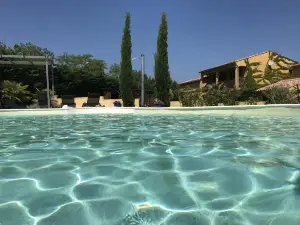 Le Jardin des Gorges