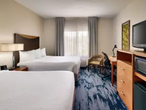 Fairfield Inn & Suites by Marriott Tallahassee Central