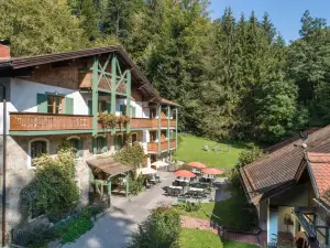 Naturidyll Hotel Hammerschmiede