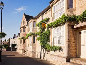 The Bell Inn, Stilton, Cambridgeshire