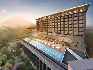 The Gaia Hotel Bandung