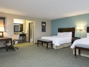Hampton Inn & Suites Crawfordsville