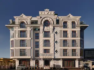 History Boutique Hotel & SPA (Хистори)