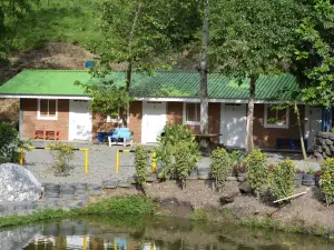 Glamping la Cabanita Santuario