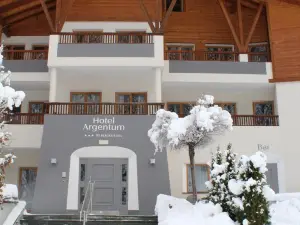 Hotel Argentum by Bergkristall