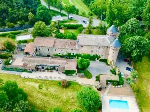 Hôtel Château du Rey
