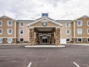 Cobblestone Hotel & Suites - Orrville
