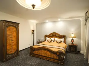 K GARDEN HOTEL PARIT BUNTAR