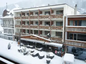 Hotel Olympic - Montana Center