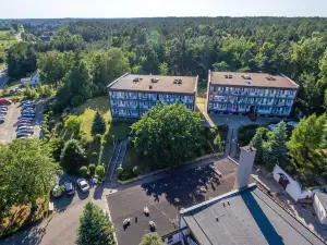 Ośrodek Wypoczynkowy Eden Kąty Rybackie