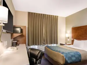 Econo Lodge Fox Creek