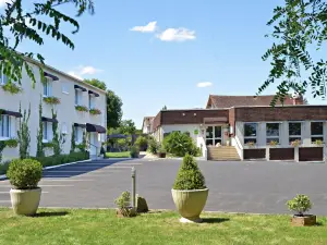 Logis Hotel le Prieure