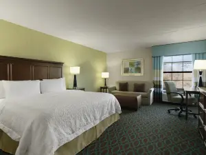 Hampton Inn Franklin/Milford