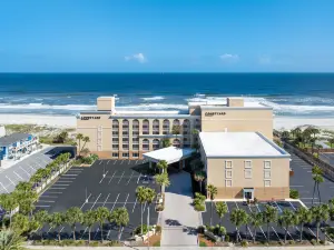 Courtyard Jacksonville Beach Oceanfront