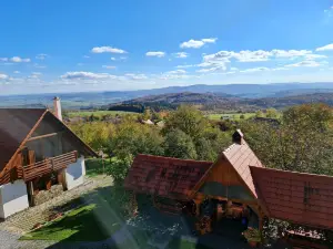 Pensiunea Szilas Panzió