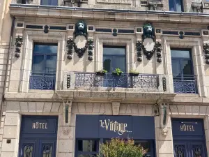 Hôtel Vintage