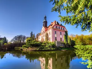 Boutique Pałac Warmątowice Sienkiewiczowskie