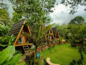 De Wind Villas Paseban Puncak (Syariah)