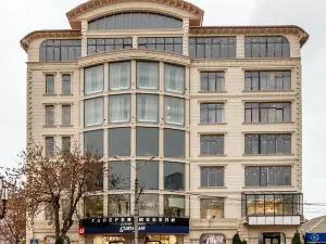 Central City Hotel Makhachkala