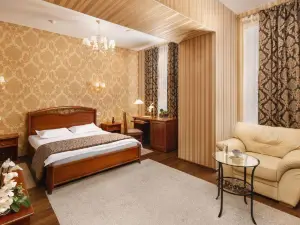 Boutique Hotel Rozhdestvensky Dvorik
