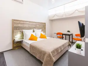 Simpatico Tyumen Centre Hotel