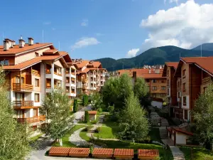 Spa Resort St Ivan Rilski - Halfboard & All Inclusive