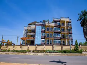 La Shalom Hotel Mbale