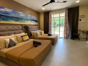 Rajawali Riverside Retreat