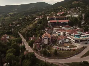 Spa & Wellness Villa Garetov Konak