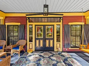 The Steamboat Inn