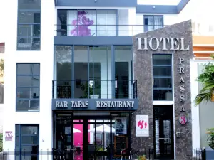 Prassa 3 Boutique Hotel