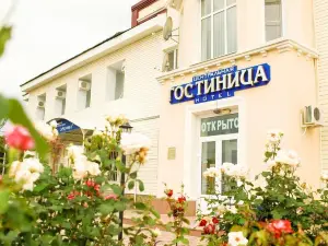 Tsentral'Naya Hotel