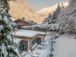 ビッグ スカイ ホテル & スパ