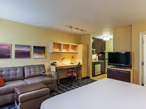 TownePlace Suites Tulsa Broken Arrow