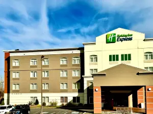 Holiday Inn Express Syracuse-Fairgrounds