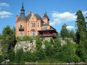 Vandrarhemmet Tallbacka/Ängelsberg Hostel