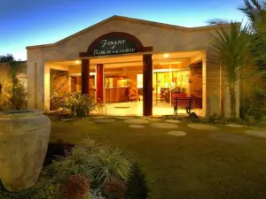 Fisant, Bokmakierie and Hoephoep Guest House