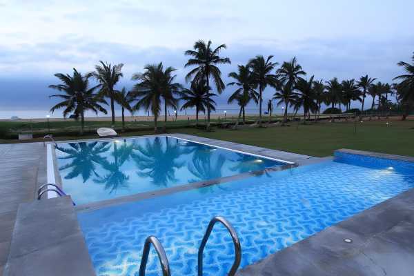 The Ashok Beach Resort Promo Code