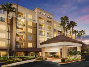 Courtyard Orlando Downtown