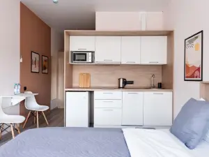 Apart-Otel Mesto