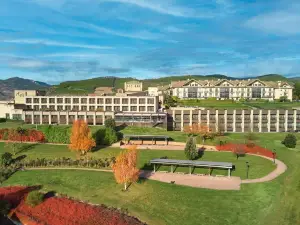 Hotel Castillo De Gorraiz & Spa