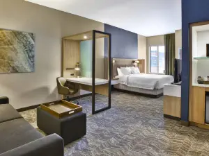 SpringHill Suites Pittsburgh Butler/Centre City