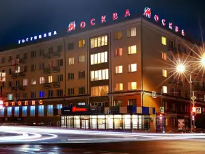 Moskva Gostinitsa