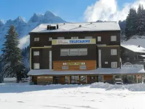 The Télécabine