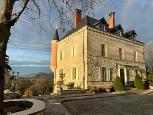 Chateau de Saint-Genix