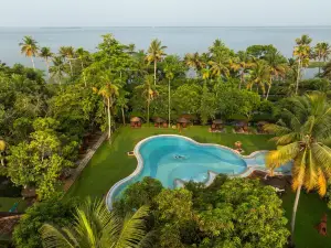 Coconut Lagoon Kumarakom- a CGH Earth Experience