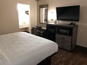 Travelers Inn and Suites Wharton