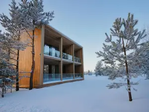 Tochka na Karte. Lodeynoye Pole