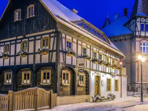 Pensjonat Dom Zegarmistrza